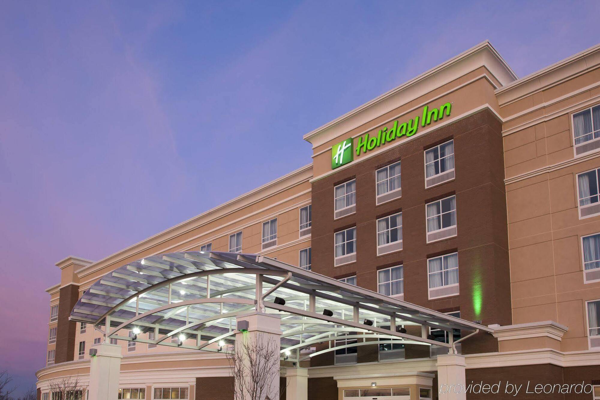 Holiday Inn Indianapolis Airport, An Ihg Hotel Exterior photo